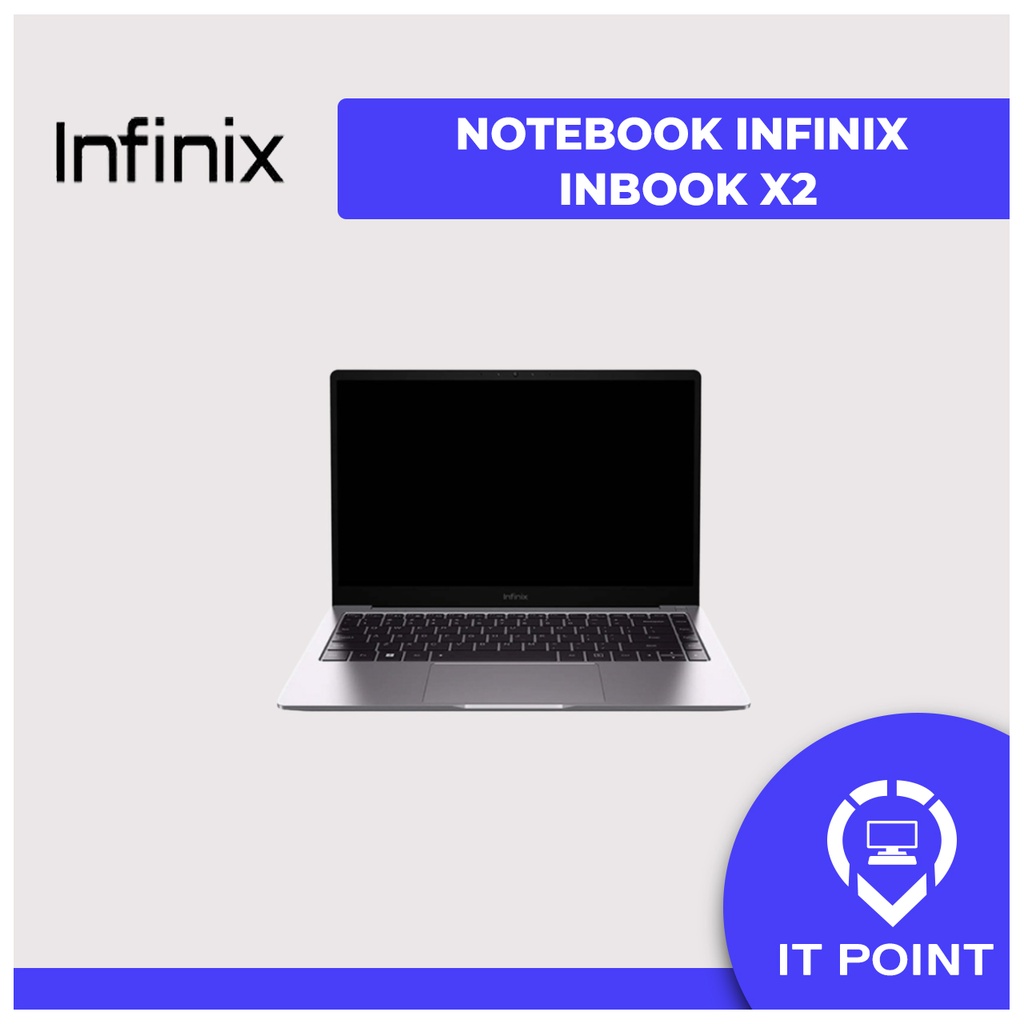 INFINIX INBOOK X2 i7-1065G7 8GB 512SSD INTELUHD 14" WINDOWS 11