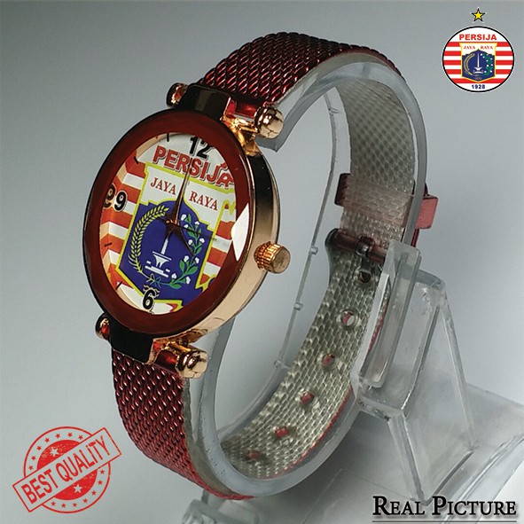 (MURMER) JAM TANGAN THE JAK ANGEL PERSIJA