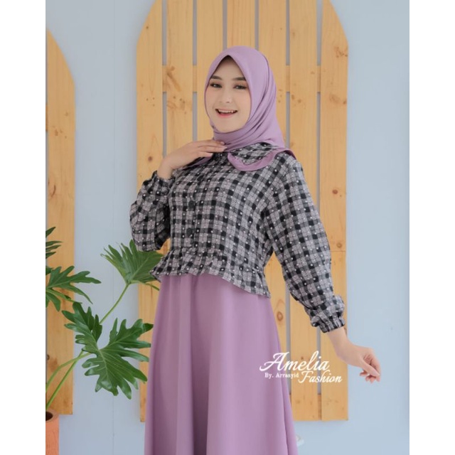 Kirana Dress