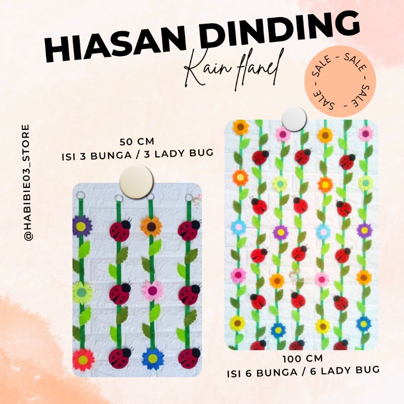 Jual Hiasan Tirai Jendela SD TK PAUD//Dekorasi Dinding Kain Flanel ...