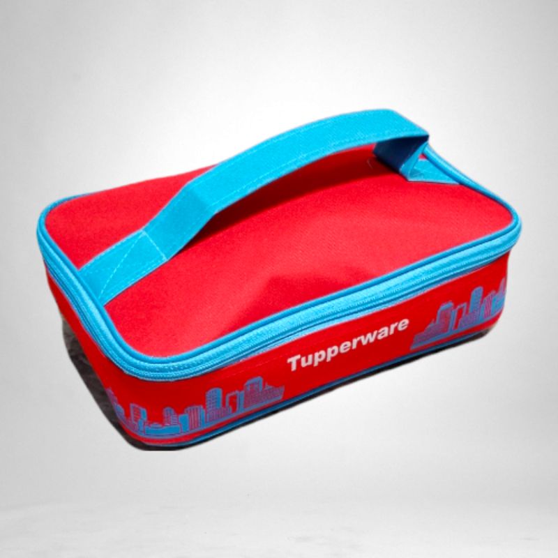 Tas Tupperware Cool N Chic Bekal Makan Anak ko