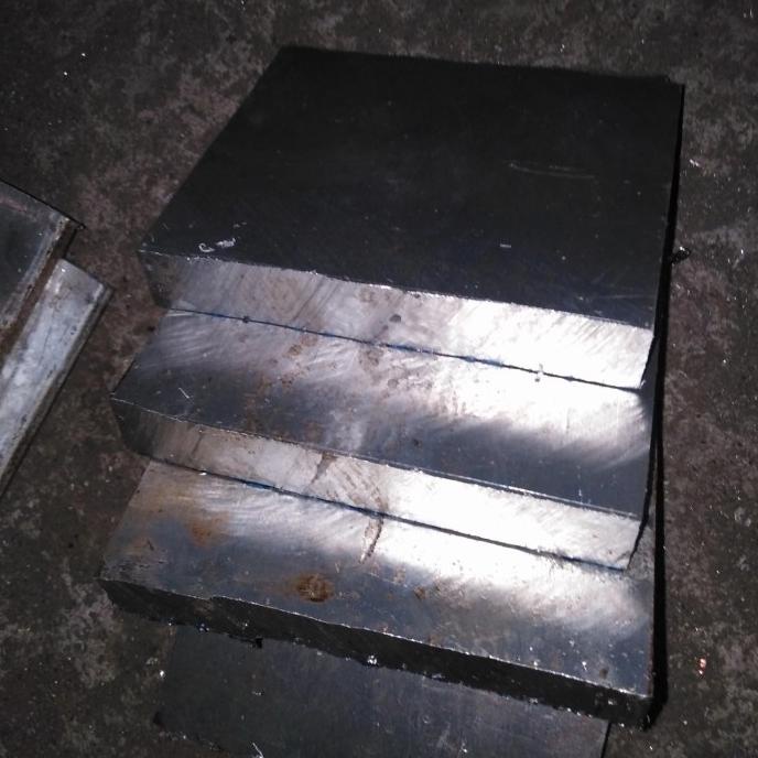 

Plat Alumunium 5052 Tebal 5 Mm X 220 X 350 Mm
