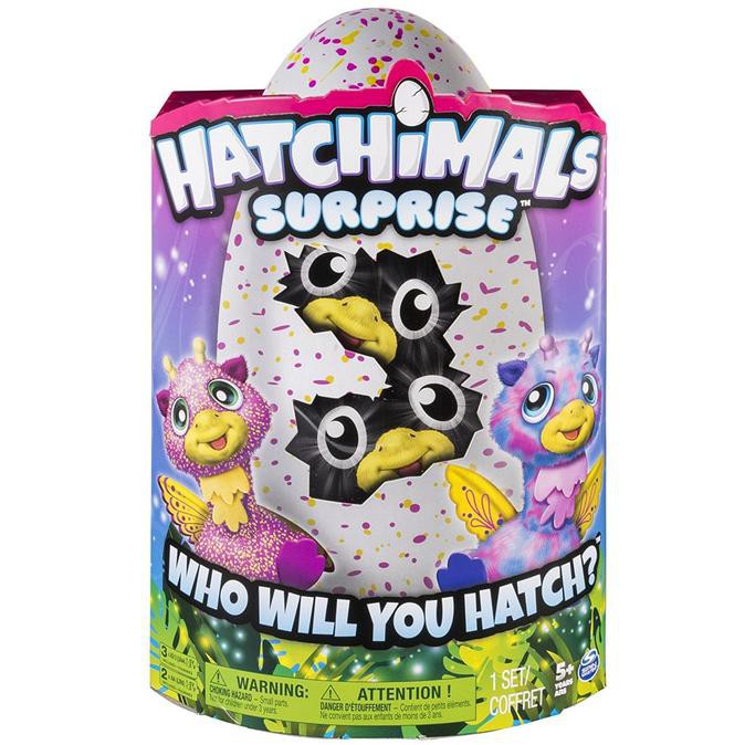 hatchimals aquarium