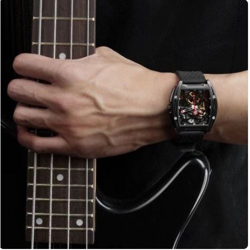 CIGA Design Z Series DLC Mechanical Watch