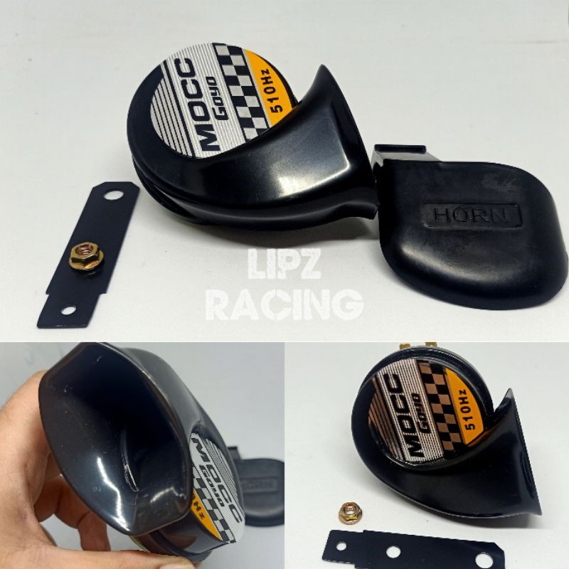 Klakson Keong Single Horn