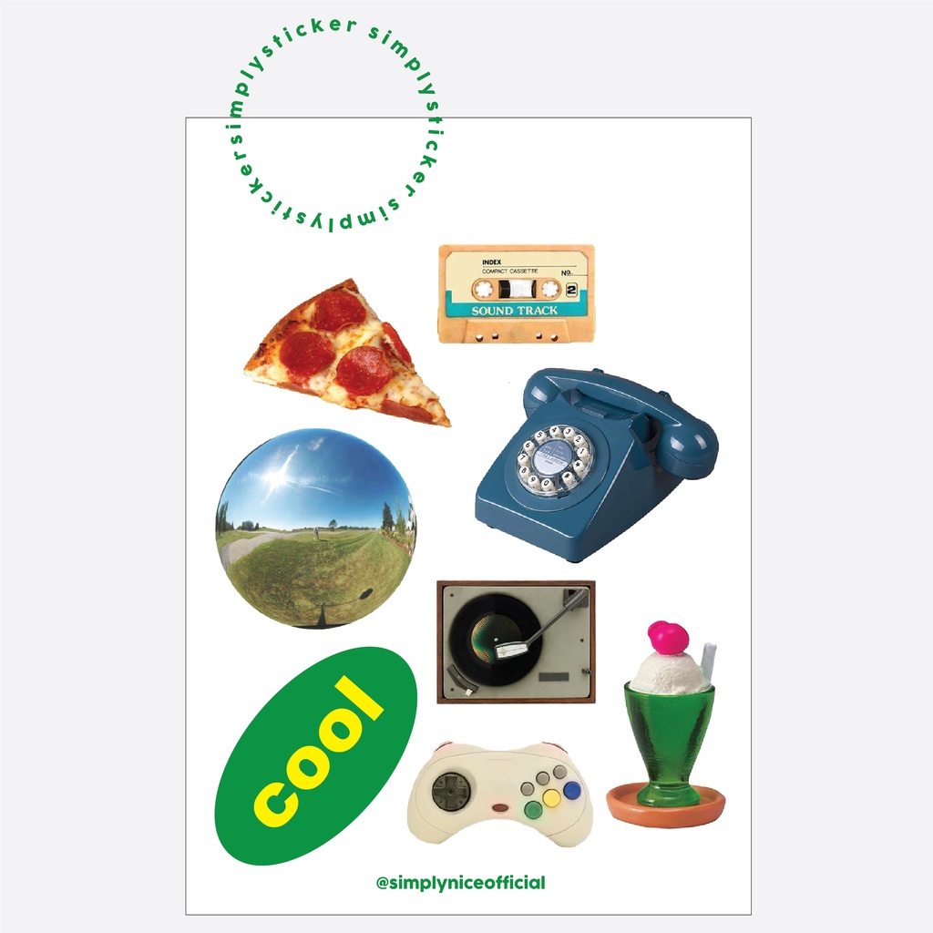 

Simplysticker Life 002