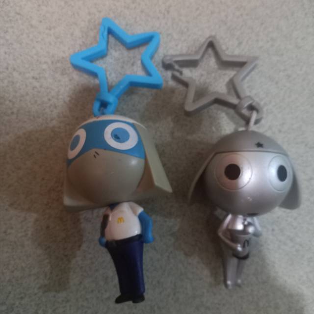 Happy Meal Keroro