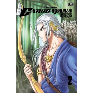 Buku Garudayana Saga 2 Is Yuniarto