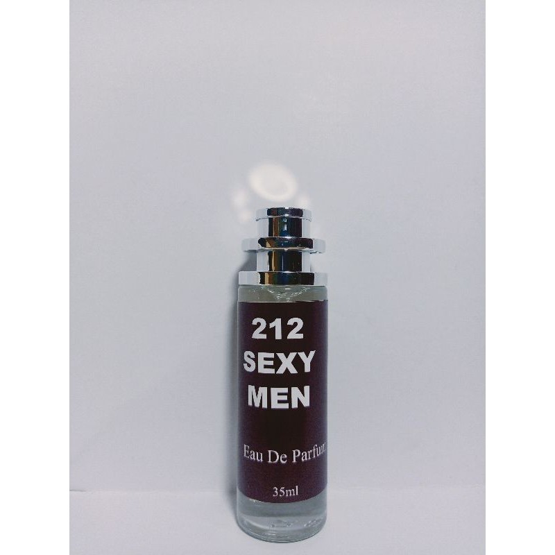 212 Sexy men parfume