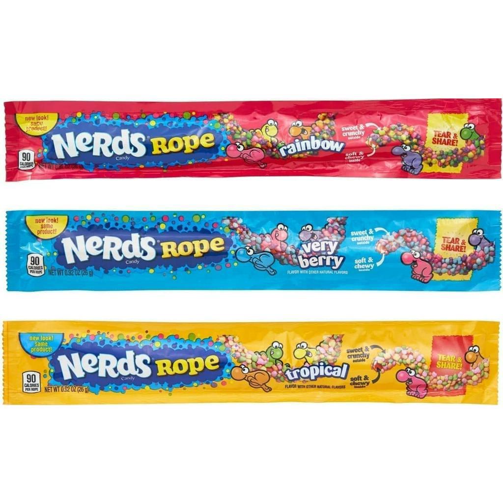 Nerds Candy Rope