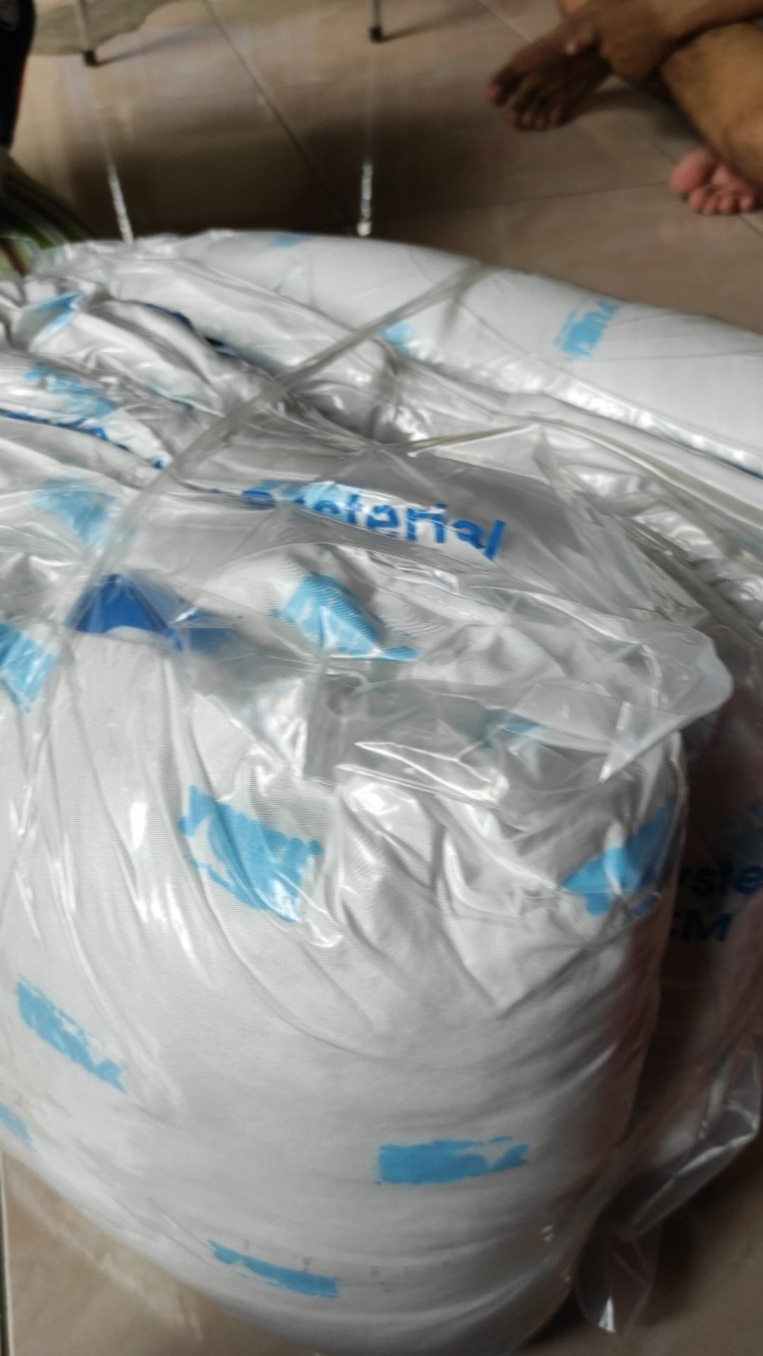 [paket4buah] Bantal Dan Guling Yuki Asli