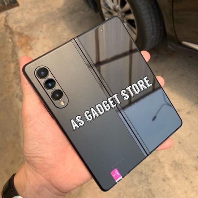 Samsung Galaxy Z Fold 3 5G 256GB 12GB Ram Second Mulus Like New