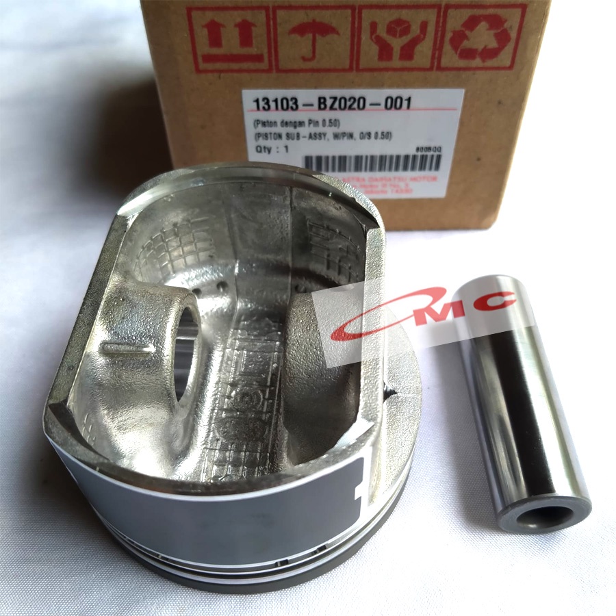 Seher Piston Avanza Xenia Rush Terios 0.50 13103-BZ020-001