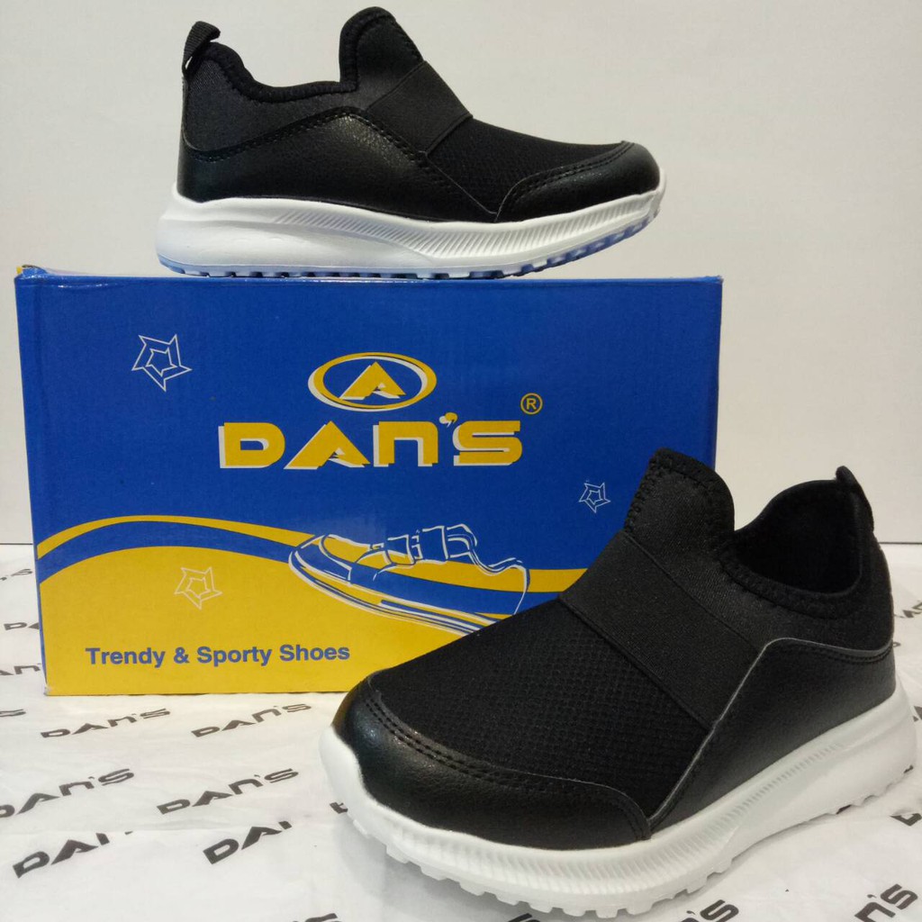 Arpad Dans Sepatu Slip On Anak Laki laki