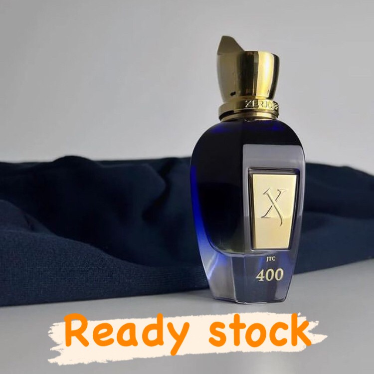 Xerjoff JTC 400 (Tester with caps)