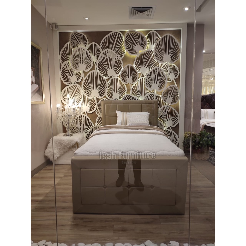 Kasur Springbed Sorong Comforta 2in1 NEW Comfort Duo