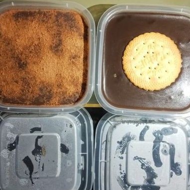 

Dessert Double Choco Markoca