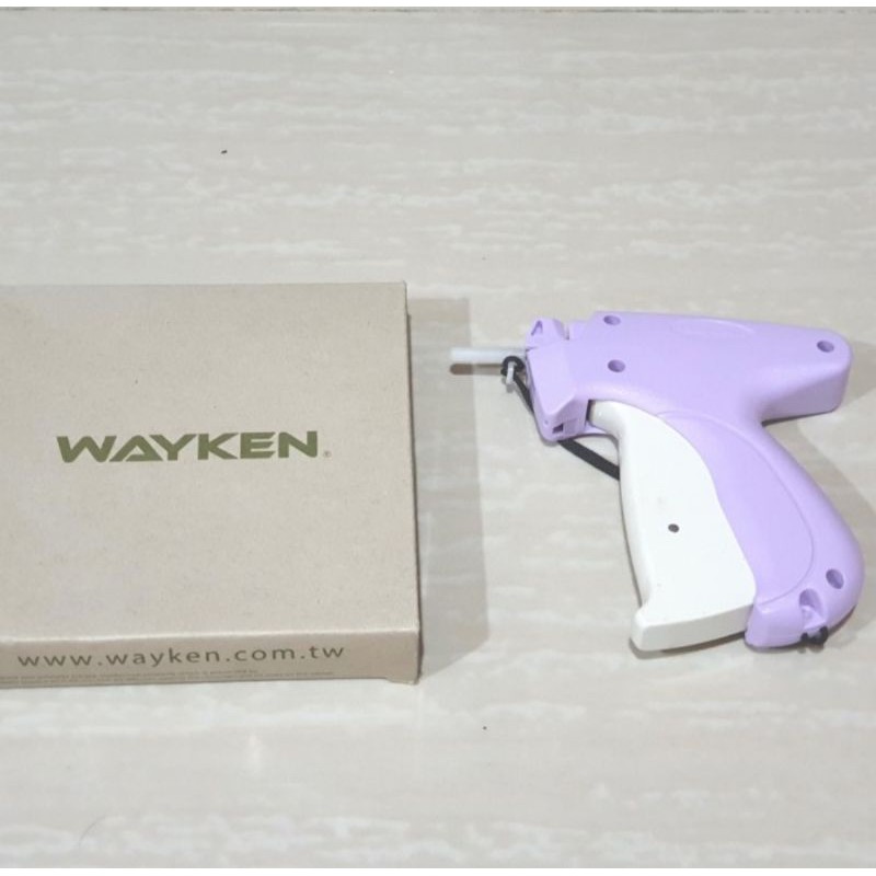 

Tag Gun Laundry Merek Wayken TG-88S-P