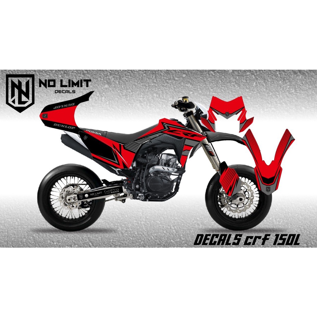 Decal premium nolimit decal