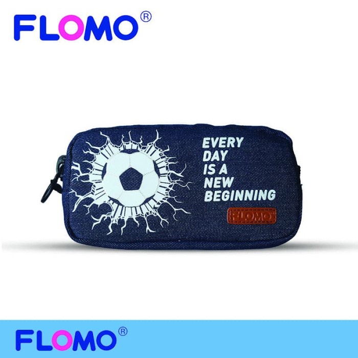 

(BISA COD) Flomo Premium Pencil Bag