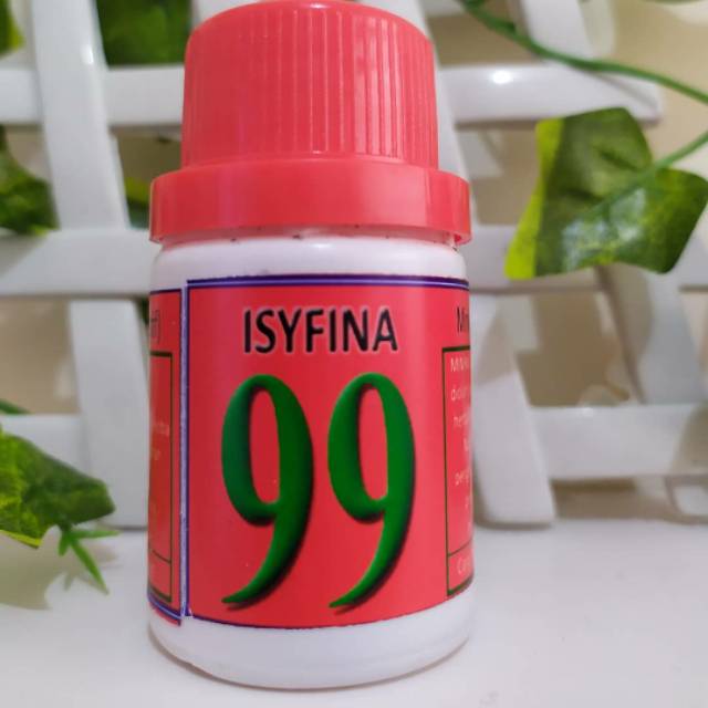 Minyak Isyfina 99 Herbal