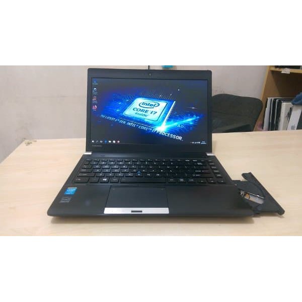 READY toshiba portege R30-A core i7 gen4