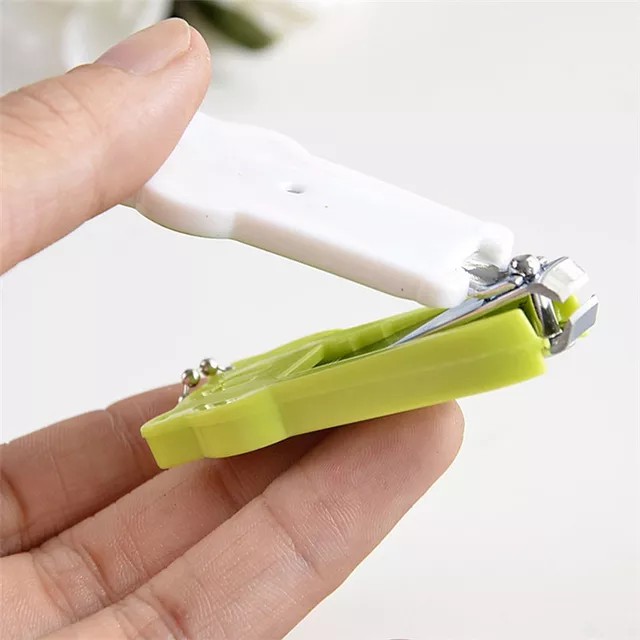 Gunting Kuku Karakter Lucu / Cartoon Nail Clipper Manicure Pedicure