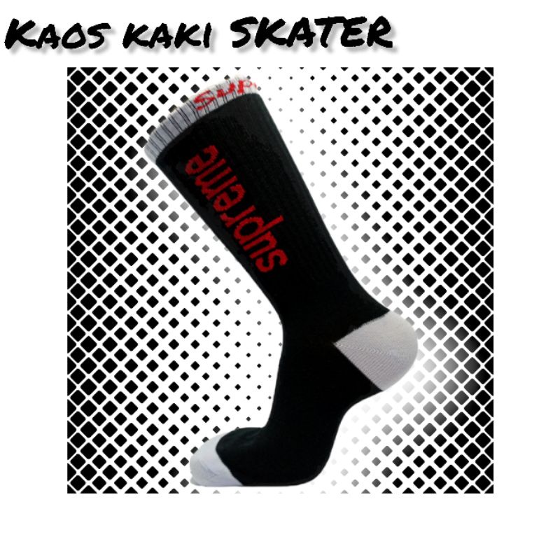 kaos kaki oldschool(06) kaos kaki old school/kaos kaki skate oldschool/kaos kaki motif oldschool