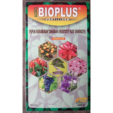 pupuk bioplus