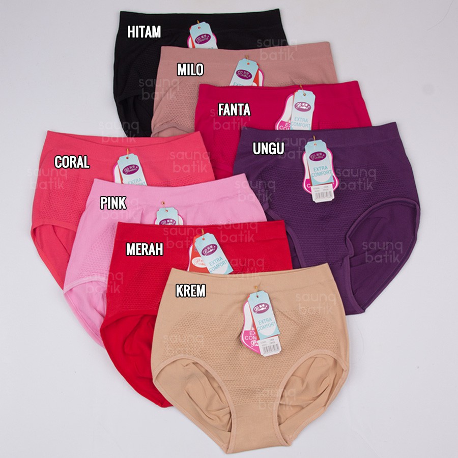 CD PIAOLI 3968 RAJUT - CELANA DALAM WANITA DEWASA CD WANITA CD RAJUT