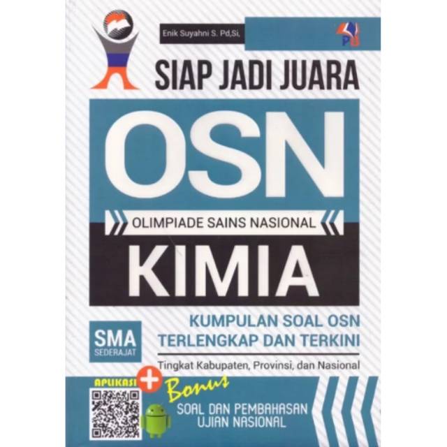 SIAP JADI JUARA OSN KIMIA SMA