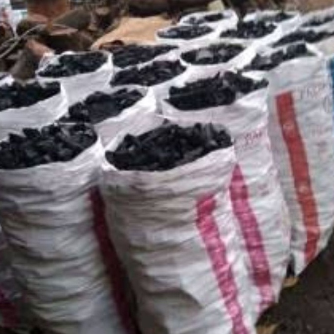 Arang kayu kualitas oke