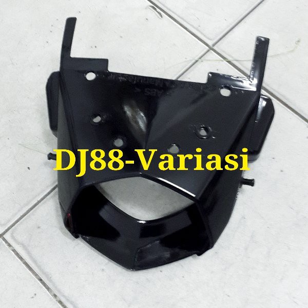 Fender Ninja 250 Karbu | kawasaki ninja 250R | Modifikasi Ninja 250 | aksesoris ninja 250 Karbu |