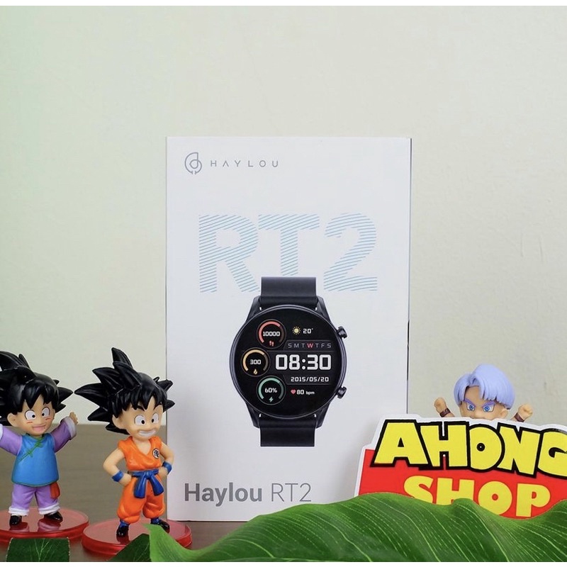 Smartwatch Haylou RT2 Series