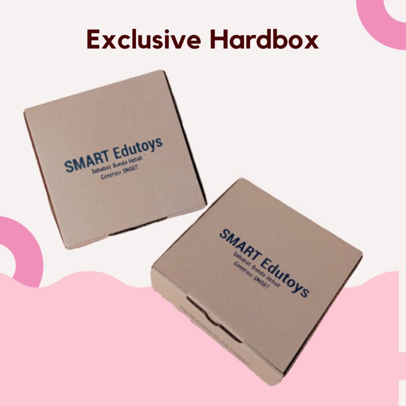 

Hardbox Exclusive Kotak Kado Hampers Elegan Kuat
