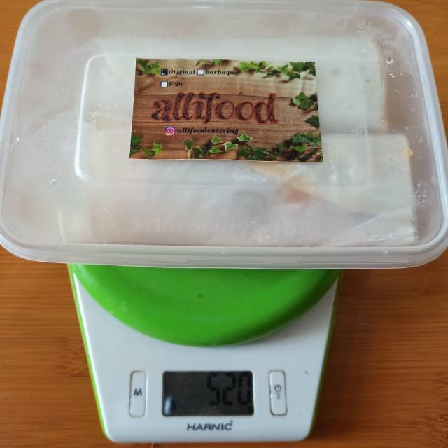 

Kebab Frozen, Kebab Original,