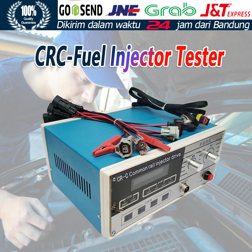 Multifungsi Tester Digital Diesel Injector Common Rail