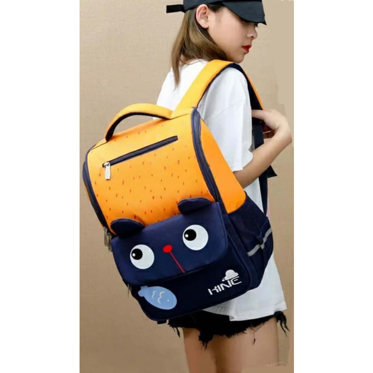 ARISTA TAS RANSEL ANAK PEREMPUAN LAKI LAKI BABY KINC TAS SEKOLAH SD SMP SMA TAS REMAJA CEWEK MURAH TAS KOREA