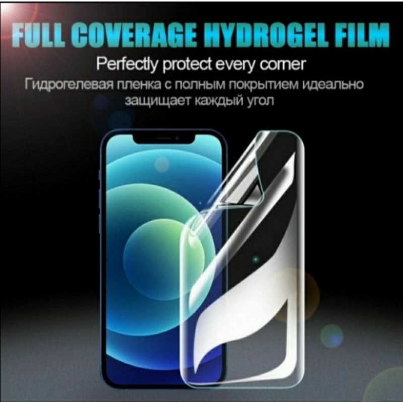 [ M SERIES ] SAMSUNG HIDROGEL ANTI GORES SCREEN PROTECTOR HYDROGEL SAMSUNG M01 M02 M02S M10 M12 M20 M30 M30S M21 M22 M23 M31 M32 M33 M51 M52 M11 C9 PRO M53 A34 A54 M14 5G