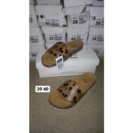 Sandal slop NEVADA Disney cewek murah
