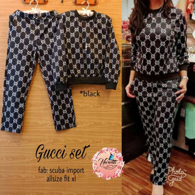 Gucci set