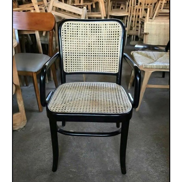 set kursi cafe minimalis rotan, kursi cafe rotan, kursi cafe minimalis