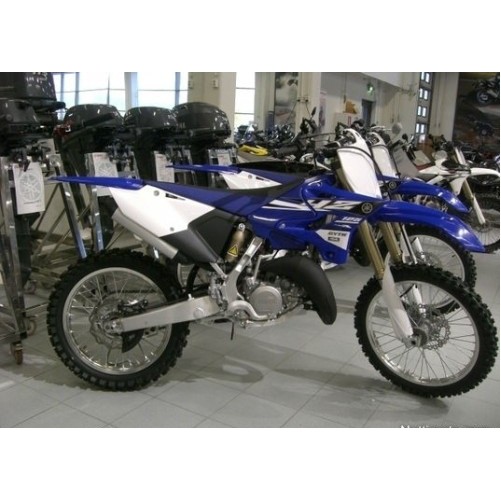 motor yamaha yz 125