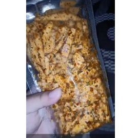 

Basreng bumbu basah daun jeruk