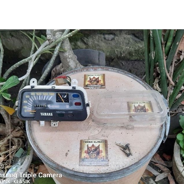 speedometer yamaha alfa ORIGINAL speedometer alfa spedometer yamaha alfa spido yamaha alfa