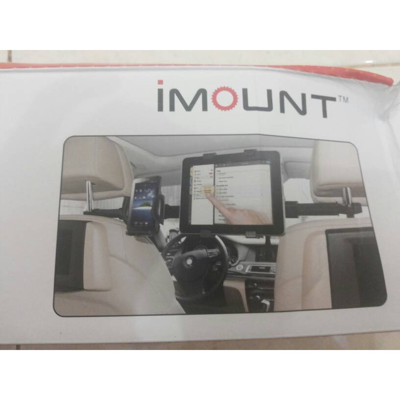 Universal Tablet PC Car Seat Mount Holder / car holder tablet Mobil