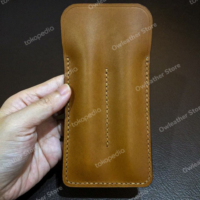 

Hari Ini Leather Pen Case - Tempat Pensil Kulit Ii Berkualitas