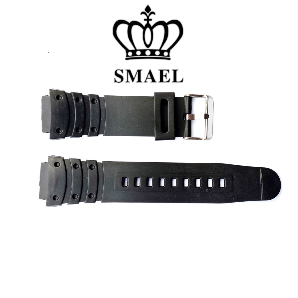 Strap tali jam tangan Smael 0915 SMAEL 0915 Original Oem.