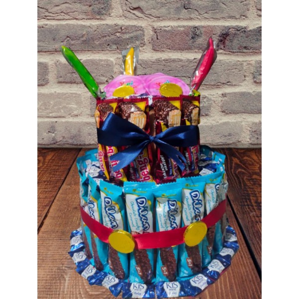 

parcel snack/bucket ulang tahun