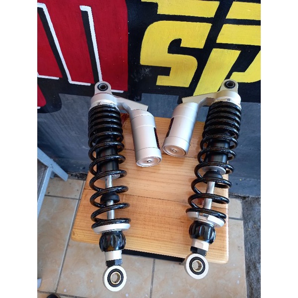shock gp series ukuran 340 click fungsi